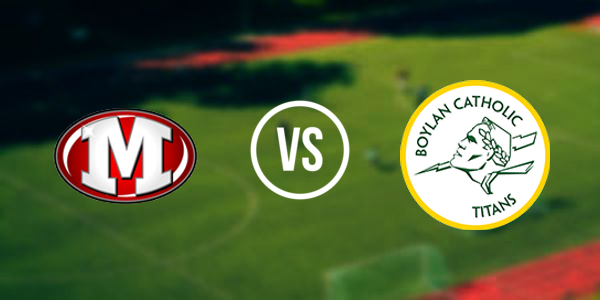 Morton High School - Morton vs. Boylan Catholic High School