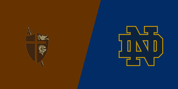 St. Francis High School - La Canada vs. Notre Dame High School