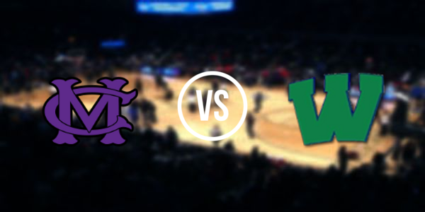 Weddington High School vs. Cox Mill High School