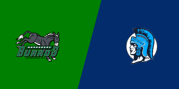 Burroughs High School - Ridgecrest vs. Saugus High School