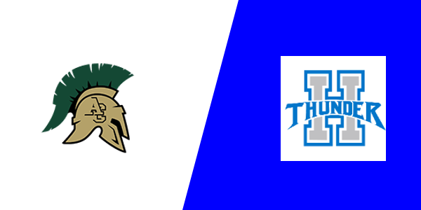 Aurora Central High School vs. Hinkley High School