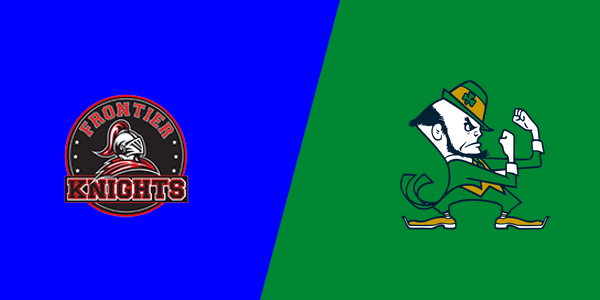 Frontier International Academy vs. Notre Dame Preparatory School