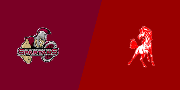 Riverton Middle School vs. Rawlins Middle School