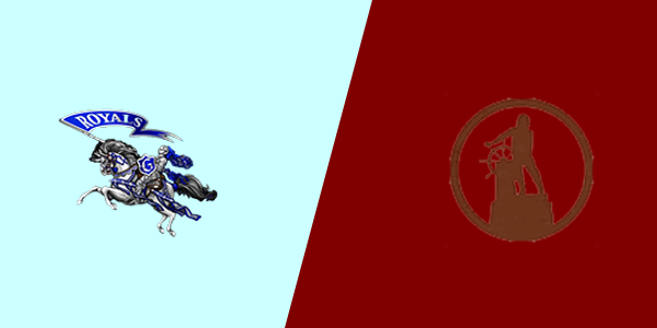 Georgetown High School vs. Gloucester High School