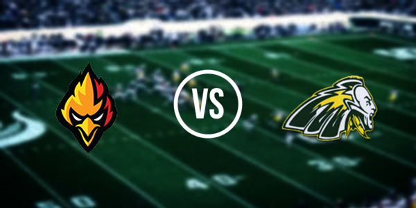 Arcadia High School vs. Indian River High School