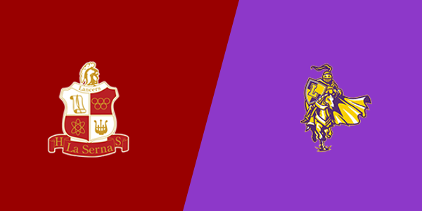 La Serna High School vs. Lynwood High School