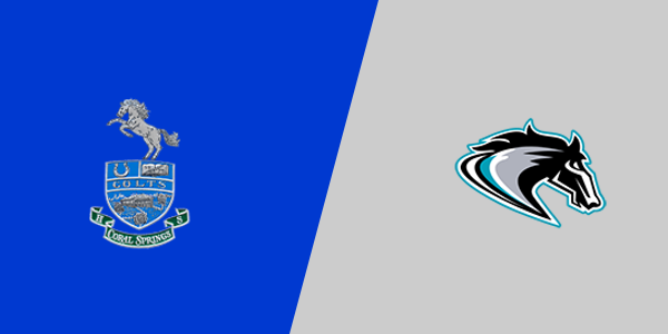 Coral Springs High School vs. Archbishop McCarthy High School