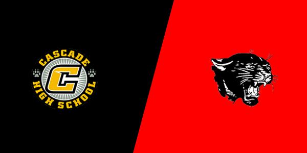 Cascade Senior High School vs. Central High School
