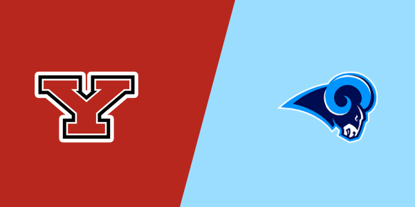 Rogers Rams vs. Yelm Tornados