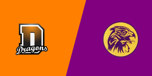 Dover Senior High School vs. Rhinebeck Senior High School