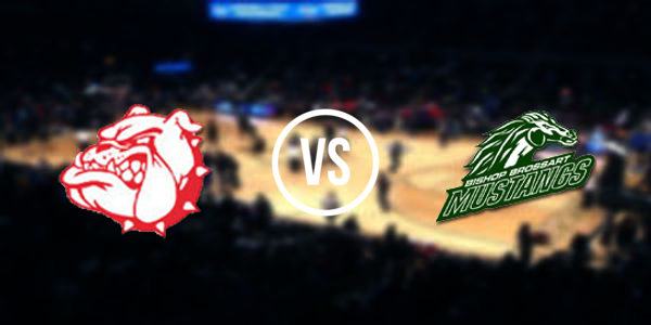 Holmes High School vs. Bishop Brossart High School