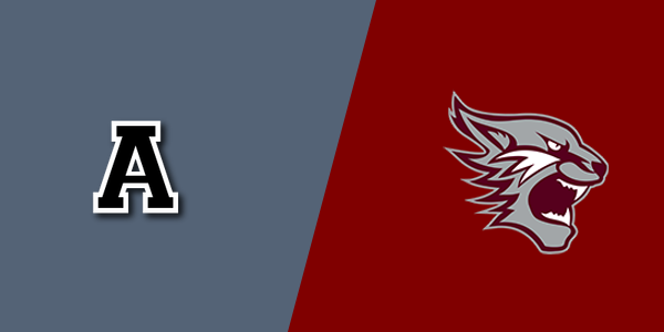 Away vs. Palestine High School