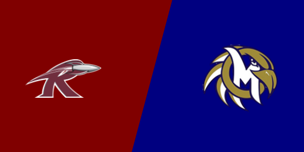 Rockridge High School vs. Mercer County High School