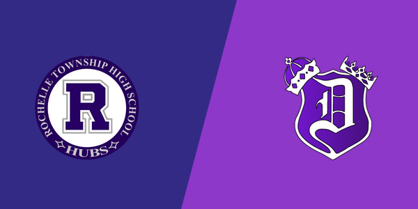Rochelle Township High School vs. Dixon High School