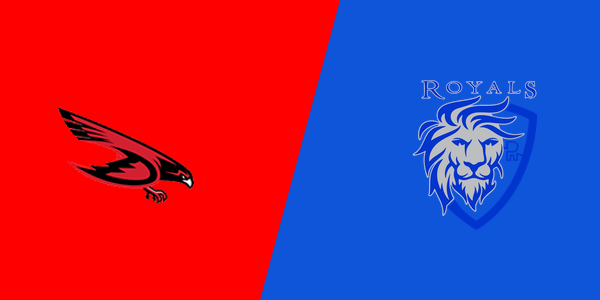 Dunedin High School vs. Hollins High School