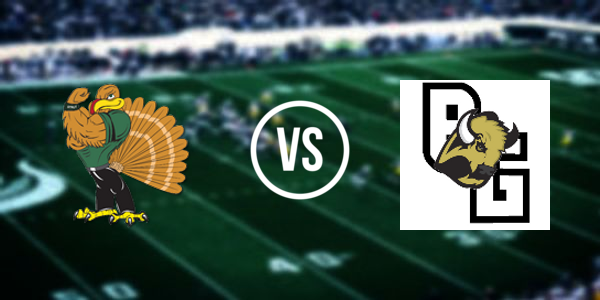 Broadway High School vs. Buffalo Gap High School