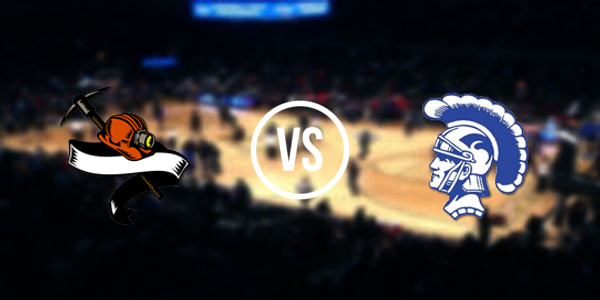 Centerville High School vs Denton High School