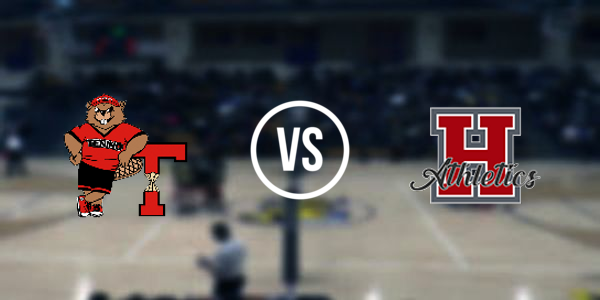 Tenino High School vs. Hoquiam High School