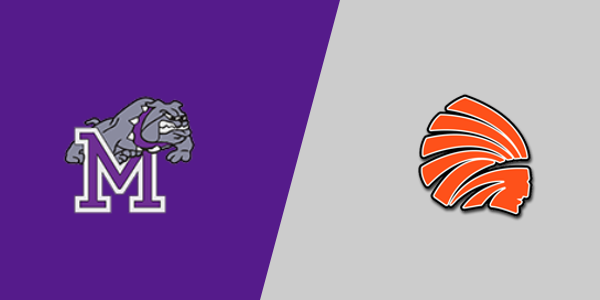 Milan High School vs. Dyer County High School
