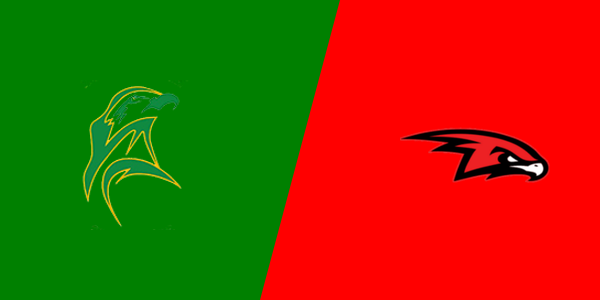 Seward High School vs. Houston High School