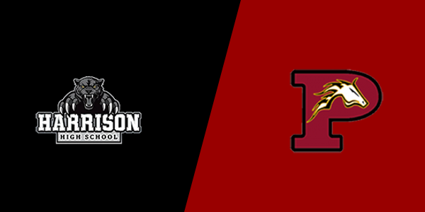 Harrison High School vs. Ponderosa High School