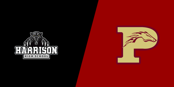 Harrison High School vs. Ponderosa High School