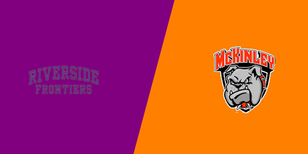 Riverside Academy vs. Mckinley High School