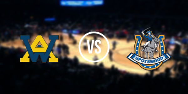Western Albemarle High School vs. Spotswood High School