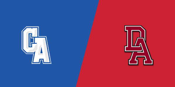 Clarksville Academy vs. Davidson Academy