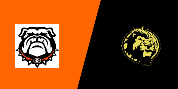 Gleason School vs. Dresden High School