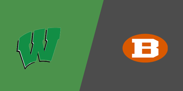 Waterloo High School vs. Brooks High School