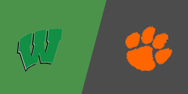 Waterloo High School vs. Brooks High School