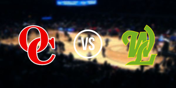 Oregon City High School vs. West Linn High School