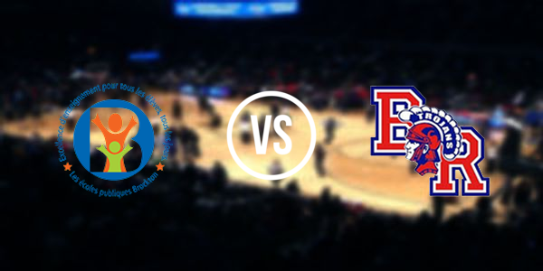 Brockton High School vs. Bridgewater-Raynham Reg High School