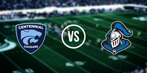Centennial High School vs. Nolensville High School