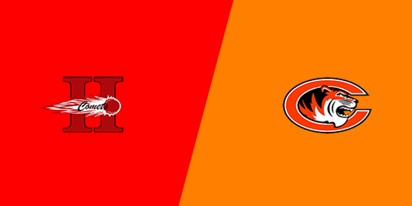 Hinton High School vs. Crescent High School