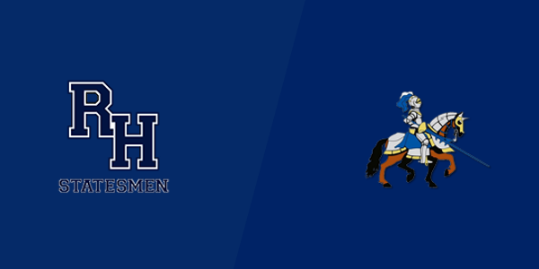 Randolph-Henry High School vs. Cumberland High School