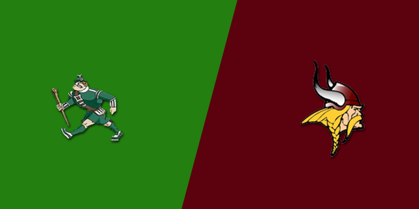 Thomas McKean High School vs. St. Elizabeths High School