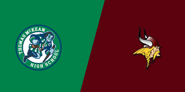 Thomas McKean High School vs. St. Elizabeths High School