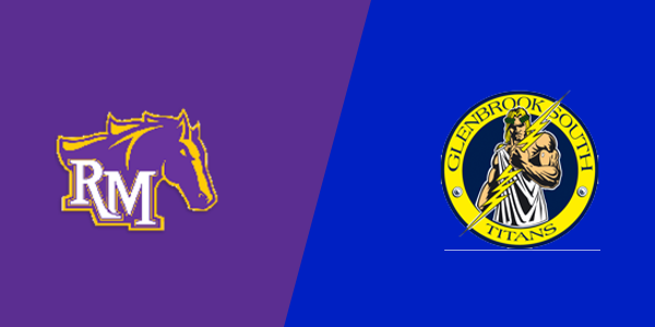 Rolling Meadows High School vs. Glenbrook South High School