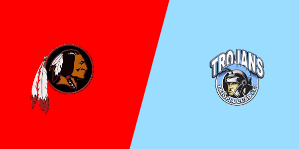 Calhoun High School vs. Triopia High School
