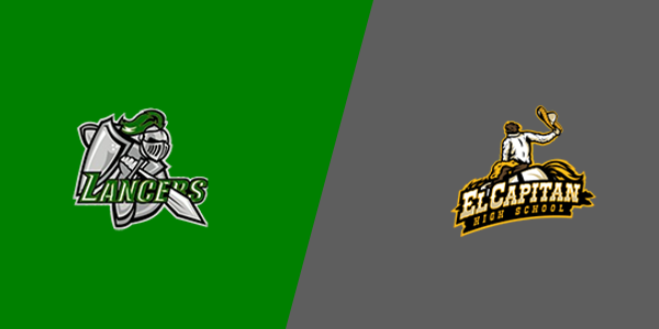 Hilltop High School vs. El Capitan High School