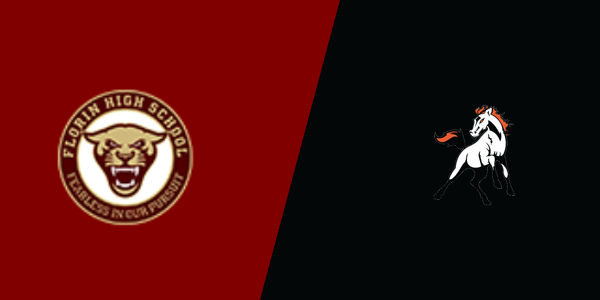 Florin High School vs. Foothill High School - Sacramento