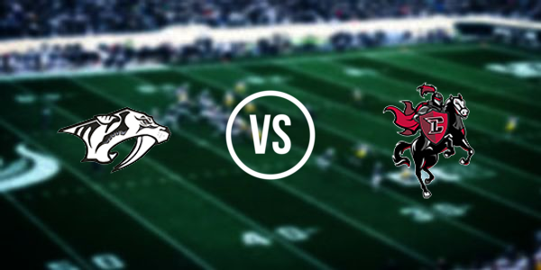 Plymouth High School vs. Churchill High School