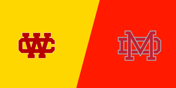 Whittier Christian vs. Mater Dei