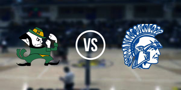 Bishop McNamara Catholic High School vs St. Francis High School