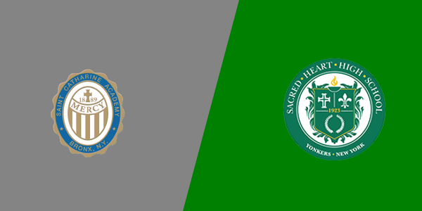 St. Catharine Academy vs. Sacred Heart High School