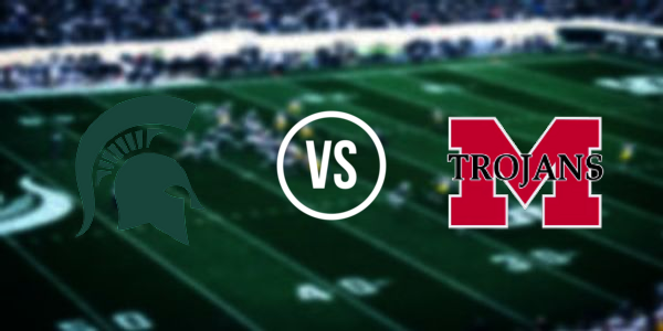 Muscle Shoals High School vs. Mountain Brook High School