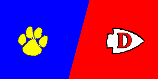 Seymour High School vs. Derby High School