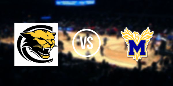 Croatan High School vs. Dalton McMichael High School